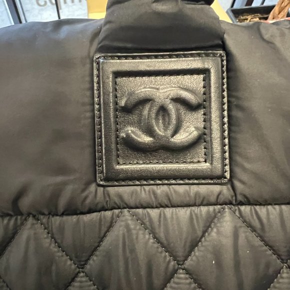 Coco Cocoon Handbag Tote Bag - Picture 4 of 12